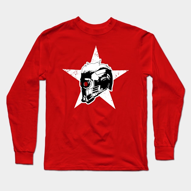 Lord of the Stars Long Sleeve T-Shirt by Identytee